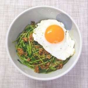 ☆フライパンで！！簡単ビビンバ丼☆